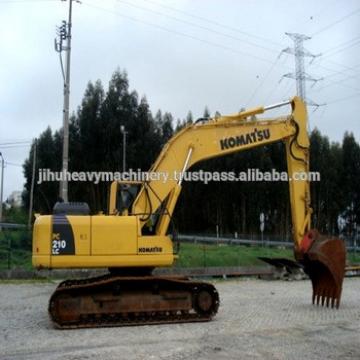 used old Komatsu pc210 pc220 pc200 pc300 model excavator