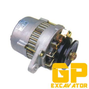 alternator excavator diesel engine part electric generator for pc300-6