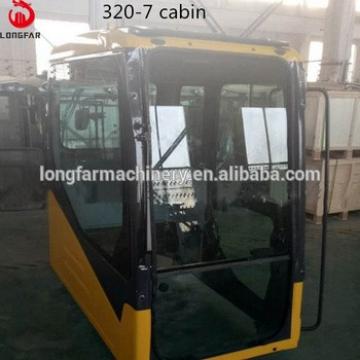 PC220-7 PC320-7 excavator operator cabin, driving cab