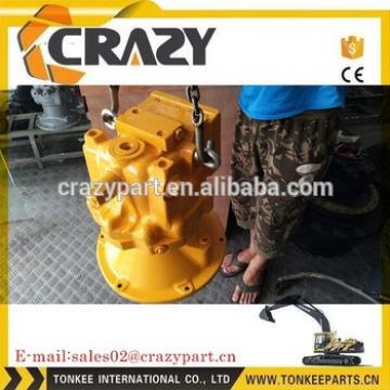 PC220-7 pc200-7 excavator hydraulic swing motor &amp; swing device 706-7G-01040 20Y-26-00210