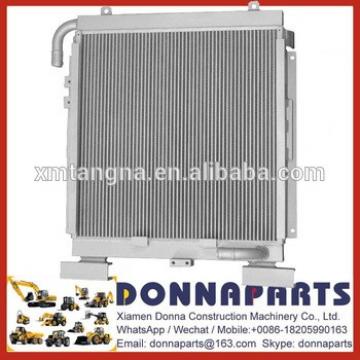 PC300 PC350 PC340 excavator radiator oil cooler 207-03-71110,Cooling system 207-03-71641 207-03-71640