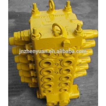 Excavator Hydraulic parts distribution valve for PC100 pc240 PC360 pc400 pc300 PC270