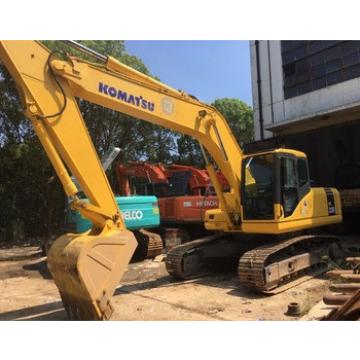 Durable Secondhand Machine Original Komatsu PC220 Excavator from Japan for sale in China