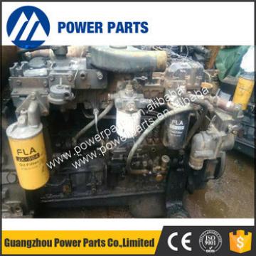 PC300-6 SAA6D108E-2 Engine Assy, S6D108-2 Complete Engine For Excavator