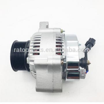 PC200-7 6D102 low rpm permanent magnet alternator