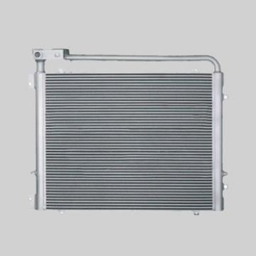 Factory direct supply PC220-7 hydraulic oil cooler heat sink