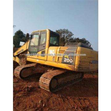Komatsu japan 2012 year excavator pc200-8/ pc220-8/ with excellent condition