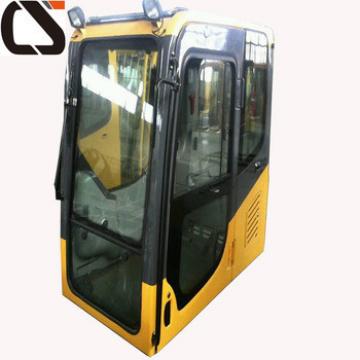 PC300-8 excavator cab