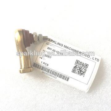 PC120-6 PC300-6 PC340-8 20Y-43-12180 JOINT