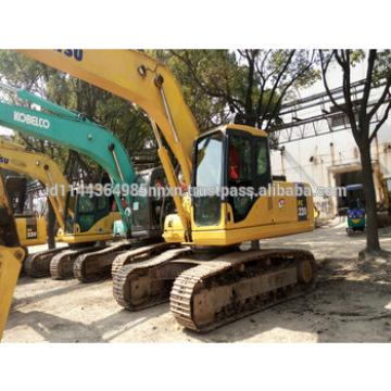 Good condition KOMATSU PC220-7 used excavator used excavator hong kong for sale