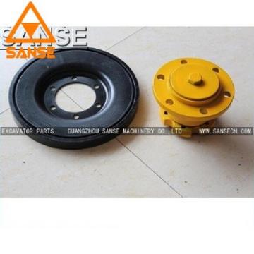 High quality PC200-5 Excavator balance rubber &amp; pulley
