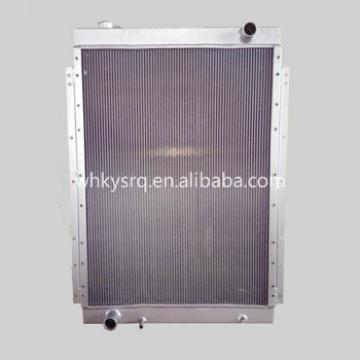 Manufacturer for excavator radiator for PC220-7