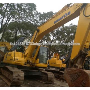 used komatsu PC220-7 excavator in lowest price with high quality