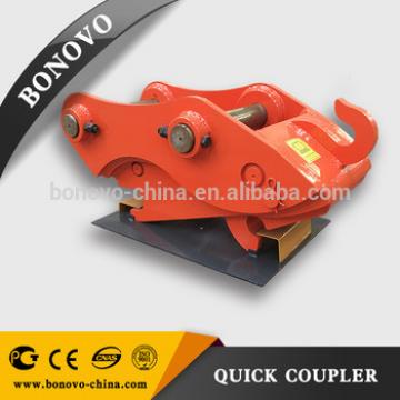 Loader Hydraulic quick coupler &amp; quick hitch for PC300-2 quick couplers Excavator/Coupler