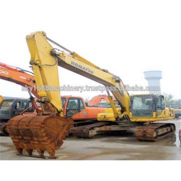 Secondhand komatsu pc220-8/pc220 excavator for sale/ used excavaor with high quality