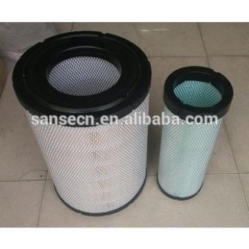 High quality 6I2503/04 E330B /PC300-7 Excavator Air Filter