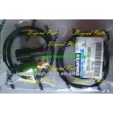 PC200-5 PC300-5 excavator Pressure sensor switch 20Y-06-15190