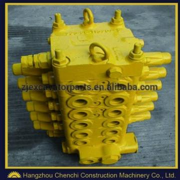 High quality hydraulic control valve assy main valve 723-46-20502 for PC200-7 PC220-7 excavator