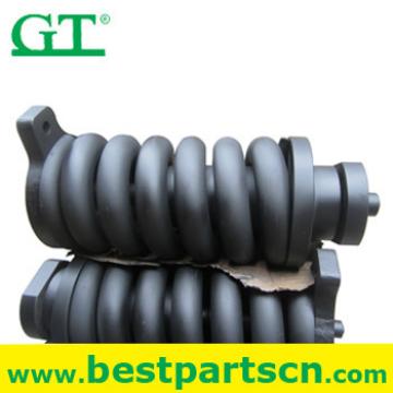 track adjuster assembly recoil spring for excavator bulldozer pc100 pc200 pc300 pc400