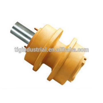 High quality PC200 PC300 lower roller bottom roller track roller for excavator and bulldozer