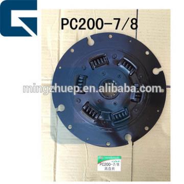 22U-01-21310 excavator clutch plate for PC200-7/8