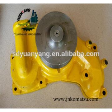 high quality PC300-6 excavator engine water pump 6222-63-1500