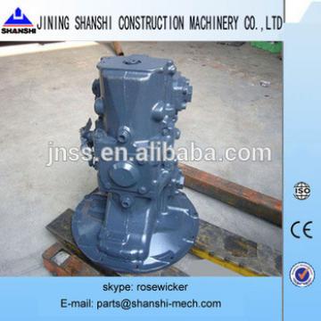 PC300-5 hydraulic main pump assy for excavator 708-27-04013, excavator pump, PC300-5 hydraulic parts