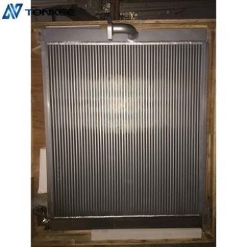 Excavator PC300-6 Hydraulic fan Oil cooler for PC300-6 spare parts