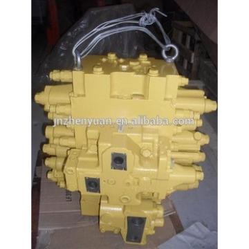 Excavator hydraulic valve main control valve for PC100 pc200 pc300 pc360 pc450 pc650