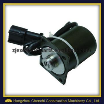PC200-5 excavator main pump solenoid valve 708-23-18277