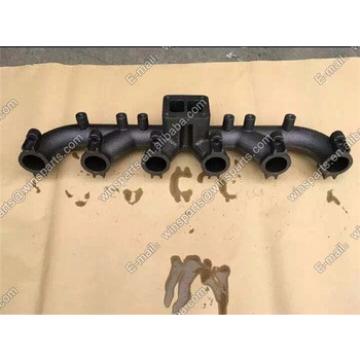 6743-11-5290 6D114 Exhaust Manifold For PC300-7 Excavator