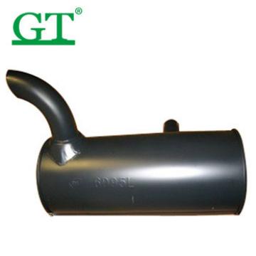 Wholesale Various High Quality Pc200lc-6 muffler pipe in engine