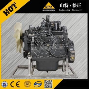 big promation !!PC200-7 engine one stock, big sales for new year.