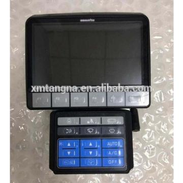 Excavator PC300-8 display,PC350-8 monitor,PC400-8 viewing screen,PC450-8 operator&#39;s cab monitor,7835-31-5005,7835-31-5006