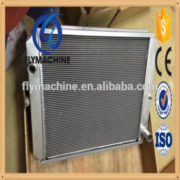 Excavator PC300-7 Hydraulic Oil Cooler and Water Radiator