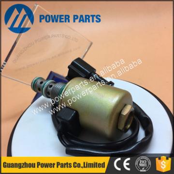 Stable Quality PC200-6 Electric Parts 6D95 Solenoid Valve For 20Y-60-22121