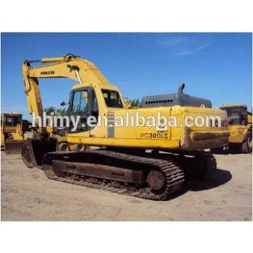 second hand used Japan PC300-6 excavator nice condition for sale