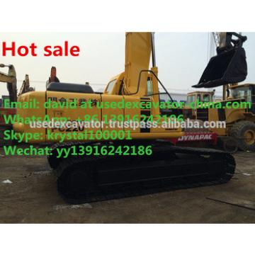 Quality guaranteed PC220-6 Excavator good engine and short working, also used PC220-8, PC220-7 excavators for sale