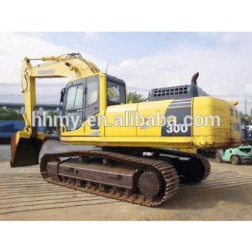 second hand used Japan PC300-8 excavator nice condition for sale