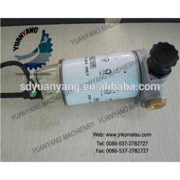 PC220-7 excavator oil water separator 22U-04-21131