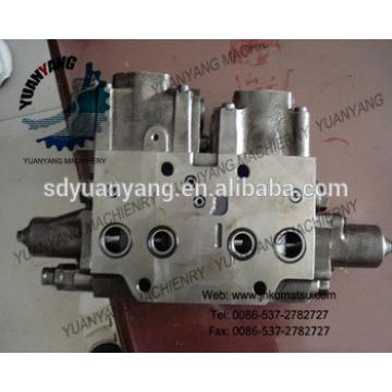 excavator PC300-7 hydraulic main valve assy 723-41-08100