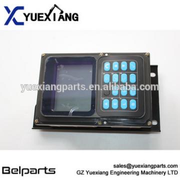 Excavator display panel screen 7835-12--1012 7835-12-1003/4/5/7/8/9 monitor for PC200-7 PC220-7 PC210-7 PC230-7 PC300-7 PC350-7