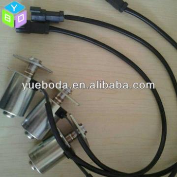 rotating solenoid valve assy for PC200-7 PC200-8 PC300-7 excavator 20Y-60-32121