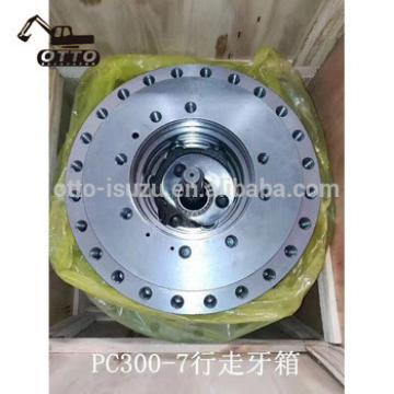 208-27-00241 208-27-00240 PC300-7 Travel Final Drive Assembly Travel Reduction Gearbox for Excavator Parts