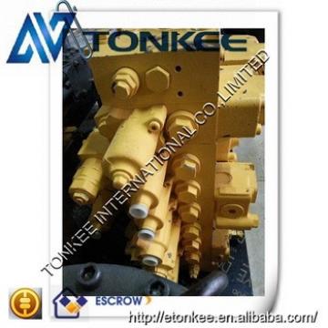 hydrualic control valve PC300-7 main control valve