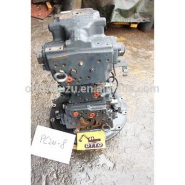 Genuine Use and New Use for Excavator PC200-8 PC210-8 PC220-8 Hydraulic Main Pump 708-2L-00501 7082L00501