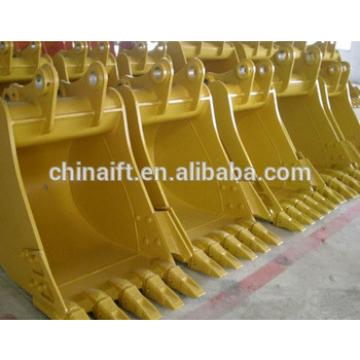 Hot Sale PC220 PC240-8 heavy duty excavator bucket made in China