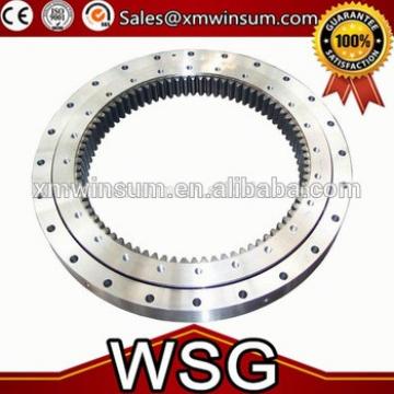 Excavator PC300-8 Slewing ring / Swing Bearing 207-25-61100 Swing Circle assy fit for Excavator PC300-8; PC300LC-8