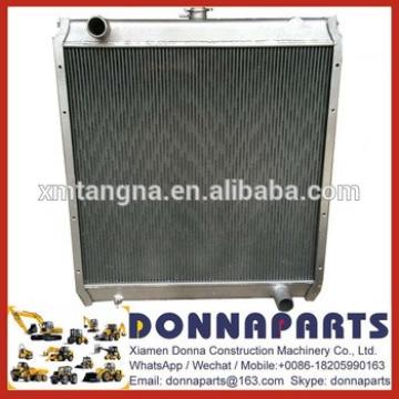 PC300-7 PC350-7 PC360-7 pc340-7 pc380-7 core assy,excavator radiator,hydraulic oil cooler 207-03-71110,207-03-71640,207-03-71641