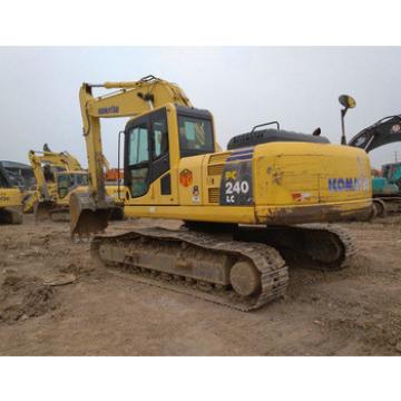 PC240-7 PC270-7 PC230-7 PC300-7 PC350-6 PC350-7 crawler used excavator with magnet lift made in JAPAN for sale
